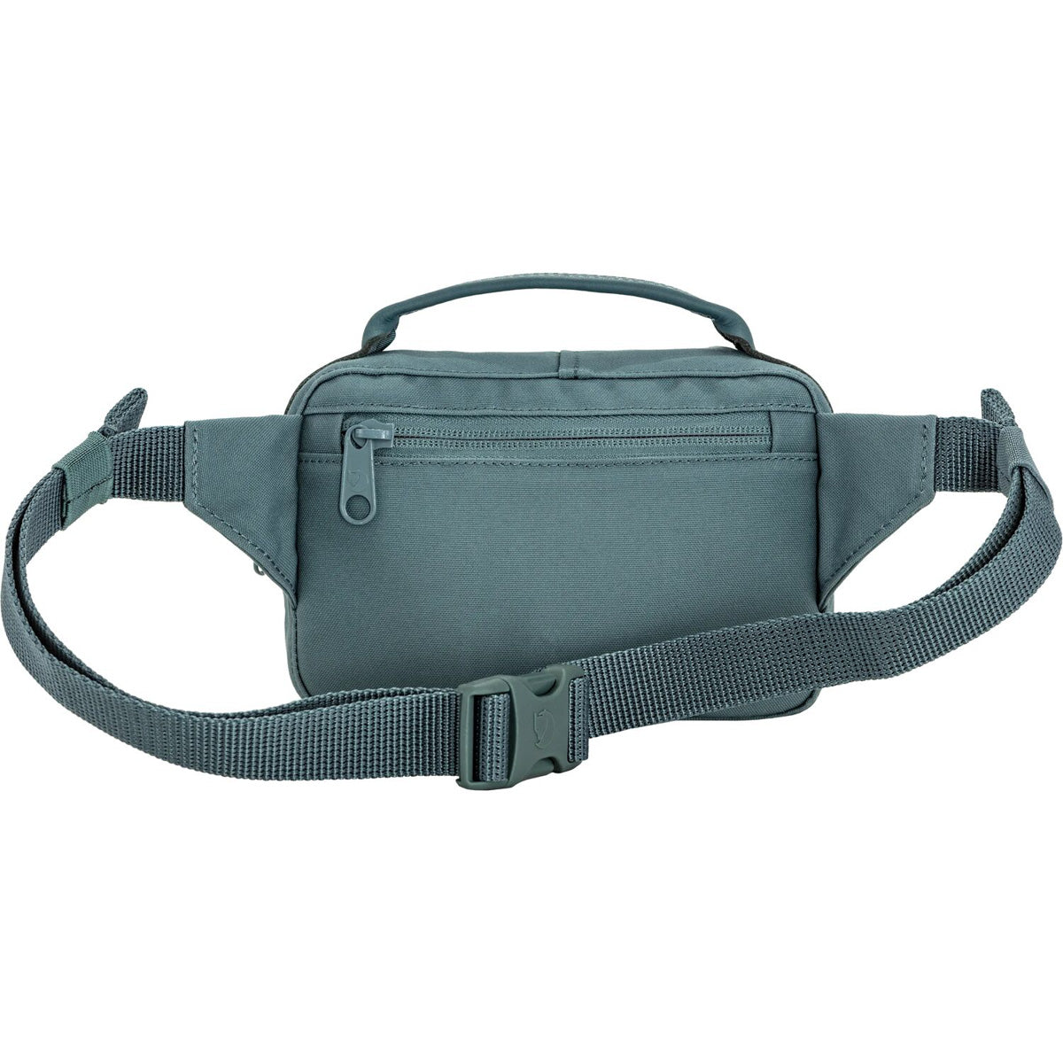 Fjallraven Kanken No. 2 Hip Pack 2L 真皮機能腰包【香港行貨】| G-1000 HeavyDuty強紉耐用 | 復古斜孭隨身小包 - Life Sports