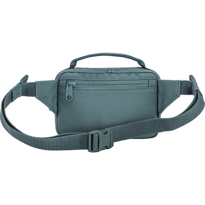 Fjallraven Kanken No. 2 Hip Pack 2L 真皮機能腰包【香港行貨】| G-1000 HeavyDuty強紉耐用 | 復古斜孭隨身小包 - Life Sports