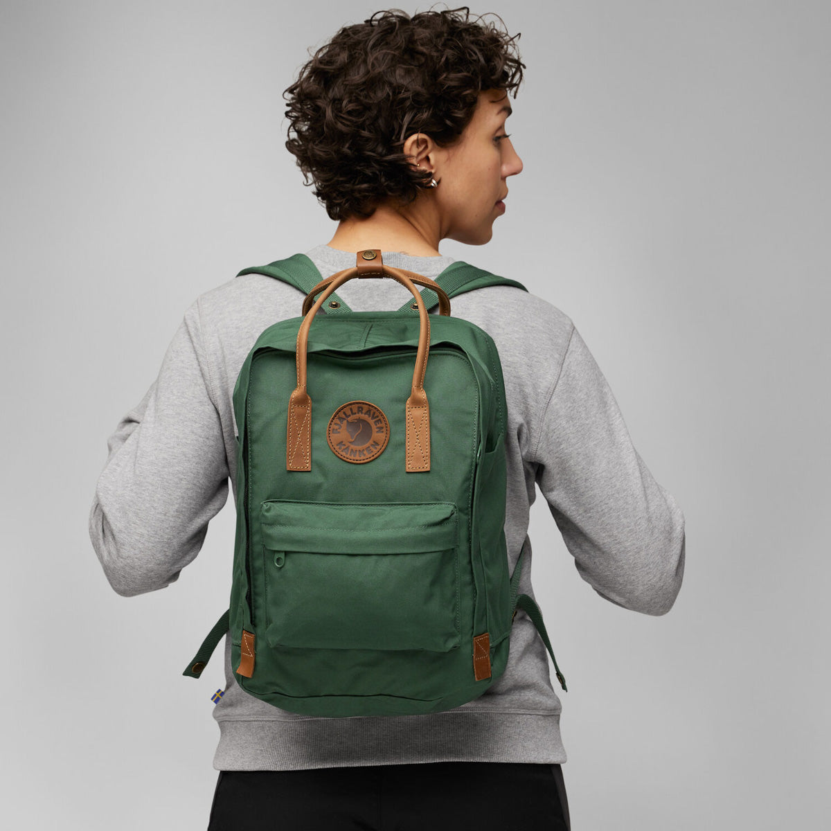 香港行貨 Fjallraven Kanken No.2 Laptop 15" 18L 筆電背囊