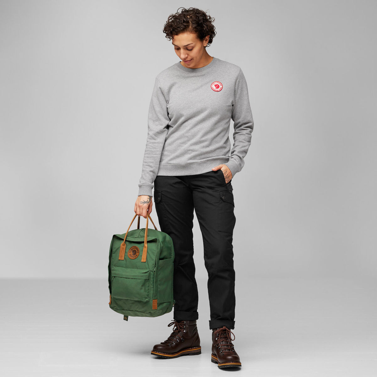 香港行貨 Fjallraven Kanken No.2 Laptop 15" 18L 筆電背囊