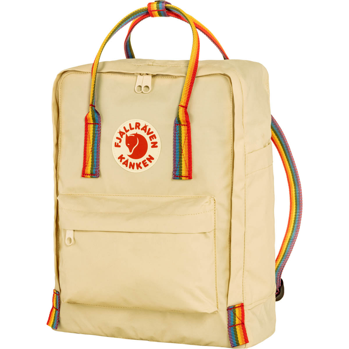 Fjallraven Kanken Rainbow Series 彩虹揹帶 16L 背囊