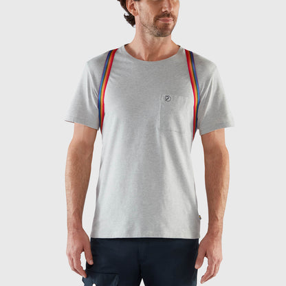 Fjallraven Kanken Rainbow Series Rainbow Strap 16L Backpack