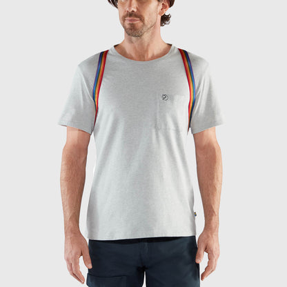 Fjallraven Kanken Rainbow Series Rainbow Strap 16L Backpack