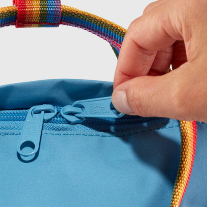 Fjallraven Kanken Rainbow Series Rainbow Strap 16L Backpack