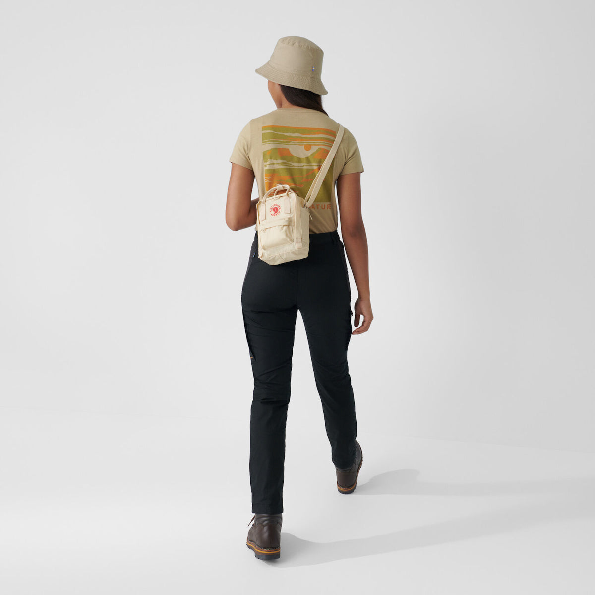 Fjallraven Kanken Sling Shoulder Bag crossbody bag shoulder bag