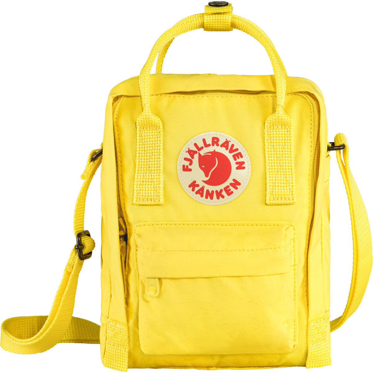 Fjallraven Kanken Sling | 瑞典北極狐經典側孭袋 | 香港現貨直送 | 原廠 2 年保養 | 配色全港最齊 - Kanken 專賣店