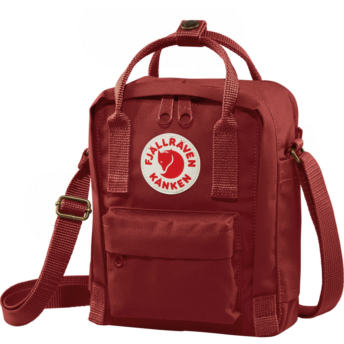 Hong Kong Authorized Goods Fjallraven Kanken Sling Shoulder Bag