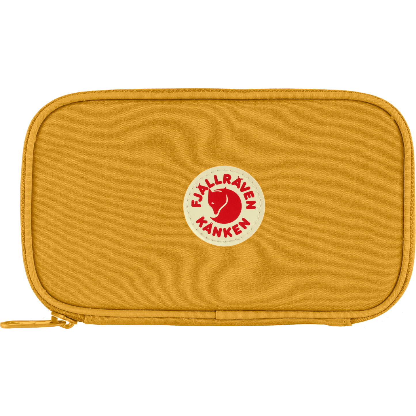 Fjallraven Kanken Travel Wallet 專利G-1000防刮防潑水護照包【香港行貨】| 刷毛防震手機夾層 | 出國旅遊長版大容量防盜銀包 - Life Sports