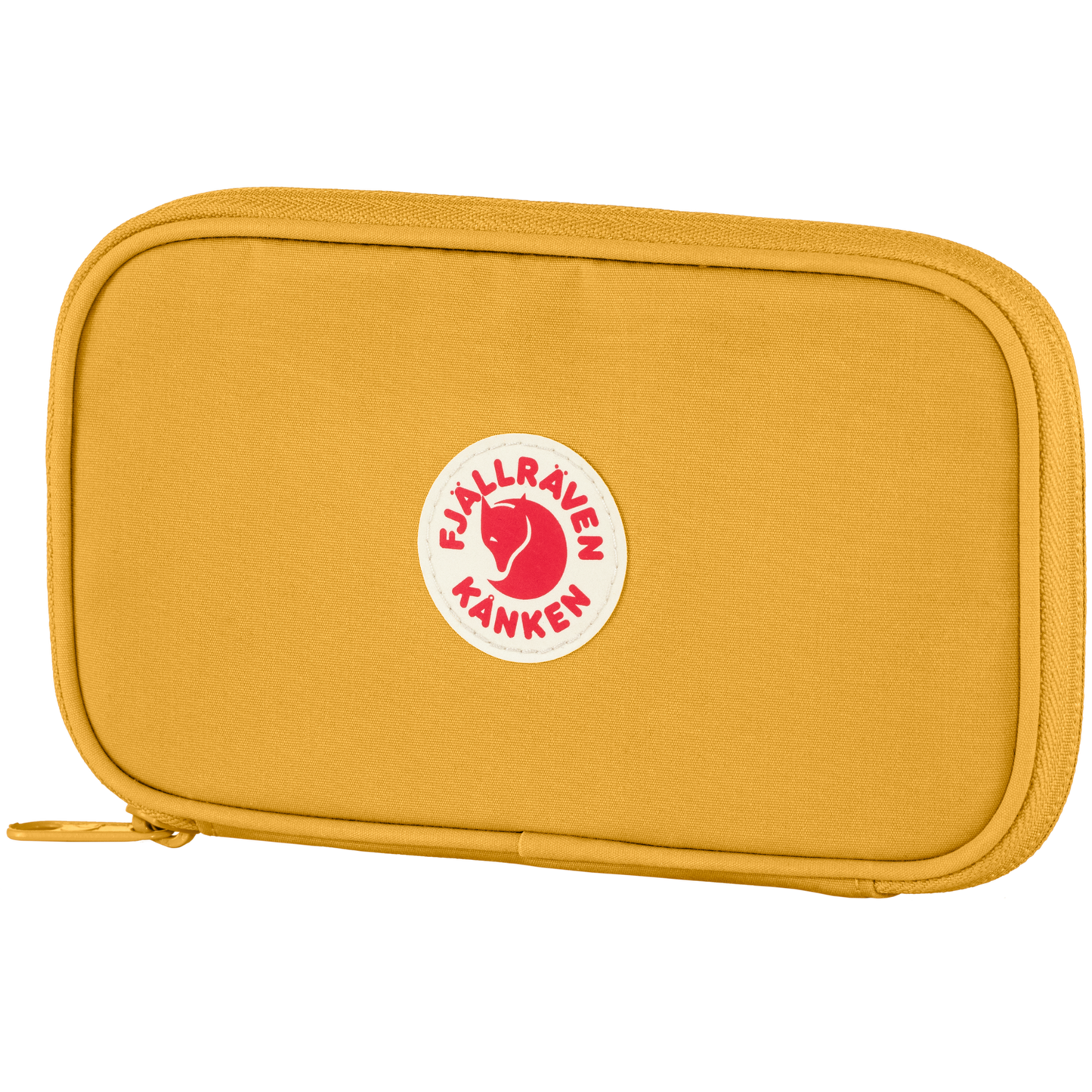 Fjallraven Kanken Travel Wallet 專利G-1000防刮防潑水護照包【香港行貨】| 刷毛防震手機夾層 | 出國旅遊長版大容量防盜銀包 - Life Sports