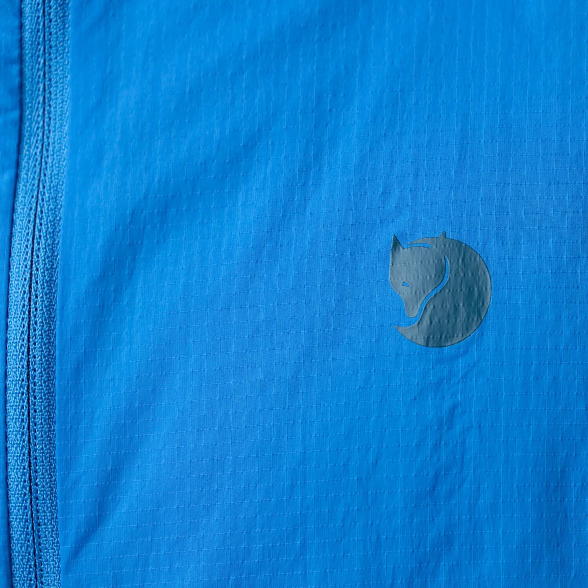 Fjallraven Keb Lätt Wind Jacket M 男裝輕量超便攜抗風防潑水外套【香港行貨】| 便攜 超輕 收納後 比手板仲要細 | 夏日徒步行山風衣 - M Size =100克重