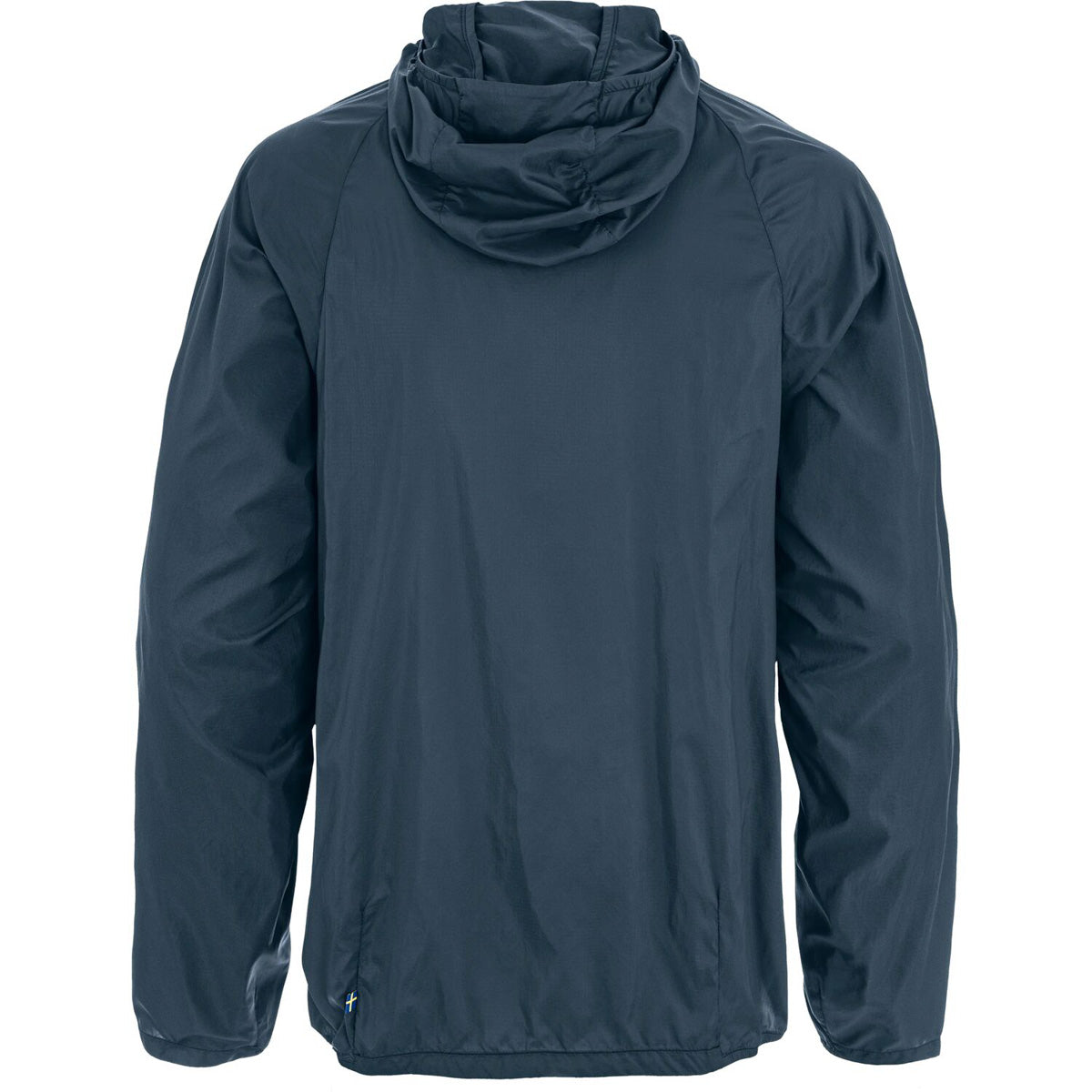 Fjallraven Keb Lätt Wind Jacket M 男裝輕量超便攜抗風防潑水外套【香港行貨】| 便攜 超輕 收納後 比手板仲要細 | 夏日徒步行山風衣 - M Size =100克重