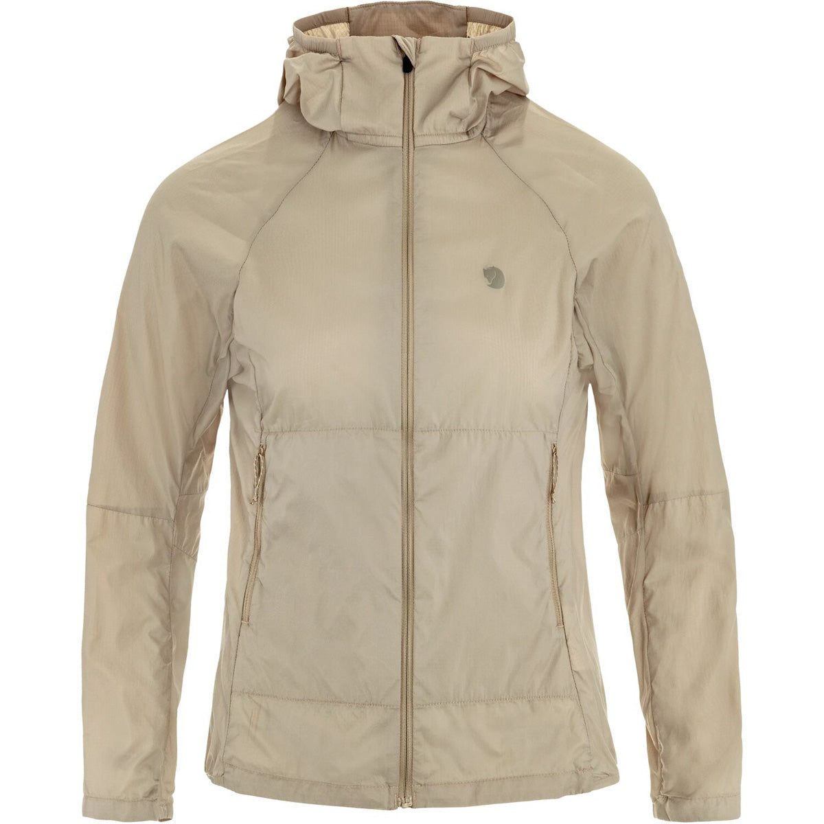 Fjallraven Keb Lätt Wind Jacket W 輕量便攜抗風防潑水女裝外套【香港行貨】| 超輕 | 僅重89g行山風衣 - Life Sports
