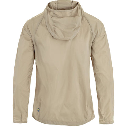 Fjallraven Keb Lätt Wind Jacket W 輕量便攜抗風防潑水女裝外套【香港行貨】| 超輕 | 僅重89g行山風衣 - Life Sports