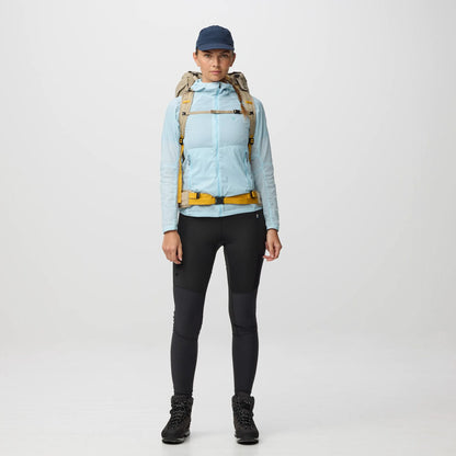 Fjallraven Keb Lätt Wind Jacket W 輕量便攜抗風防潑水女裝外套【香港行貨】| 超輕 | 僅重89g行山風衣 - Life Sports