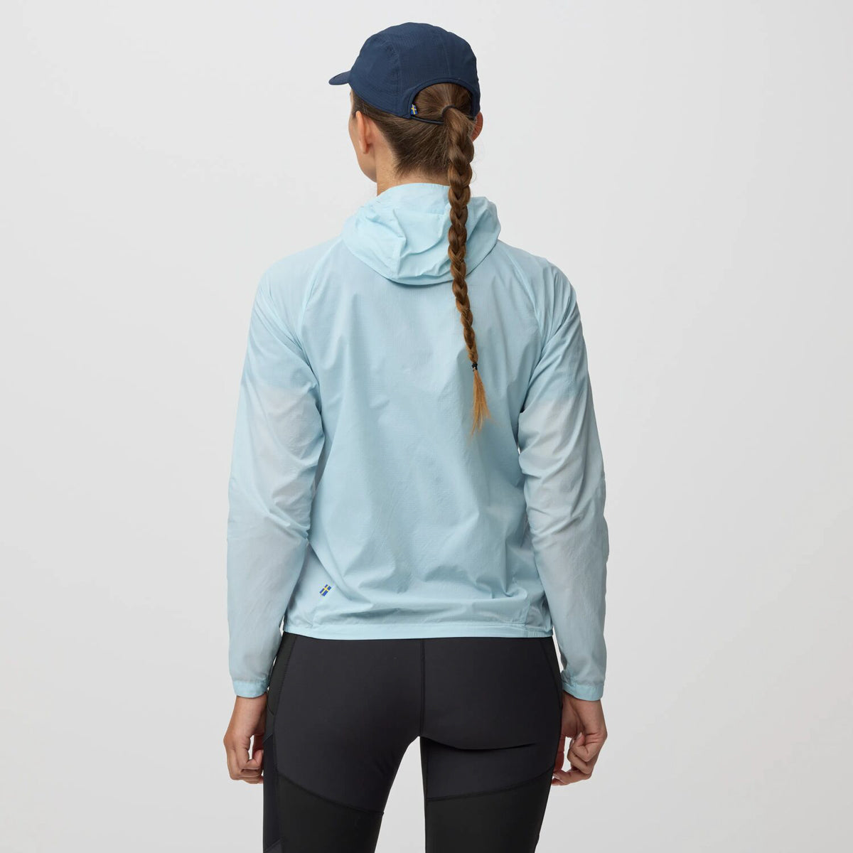 Fjallraven Keb Lätt Wind Jacket W 輕量便攜抗風防潑水女裝外套【香港行貨】| 超輕 | 僅重89g行山風衣 - Life Sports