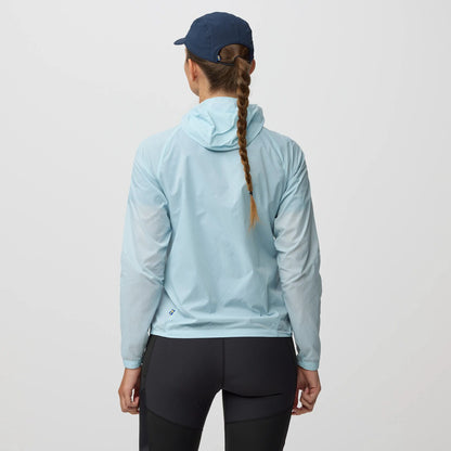 Fjallraven Keb Lätt Wind Jacket W 輕量便攜抗風防潑水女裝外套【香港行貨】| 超輕 | 僅重89g行山風衣 - Life Sports