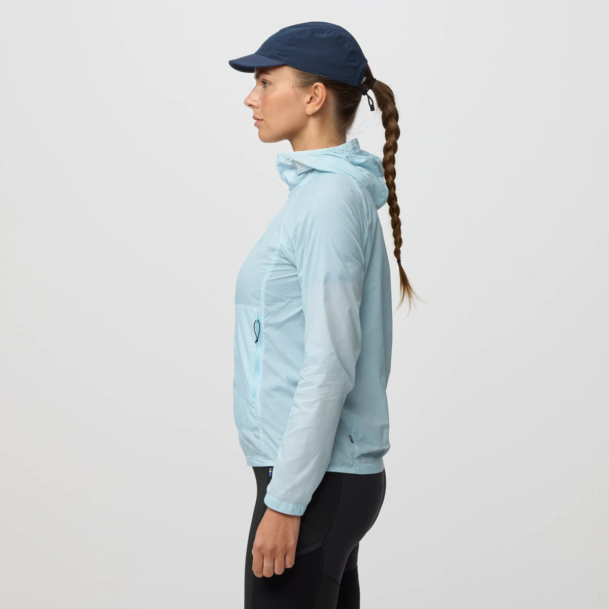 Fjallraven Keb Lätt Wind Jacket W 輕量便攜抗風防潑水女裝外套【香港行貨】| 超輕 | 僅重89g行山風衣 - Life Sports