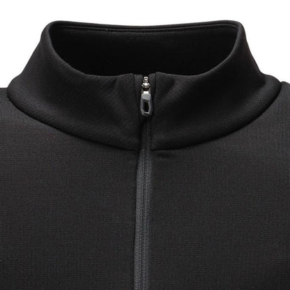 Mammut Aenergy ML Half Zip Pull AF Classic 男裝半拉鍊中層 套頭衫【香港行貨】| Polartec Power Grid 經典紅黑Logo