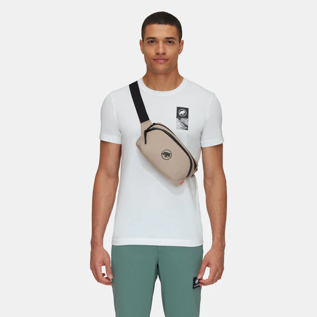 香港行貨 Mammut Seon Waistpack 多功能強韌腰包 / 斜孭袋