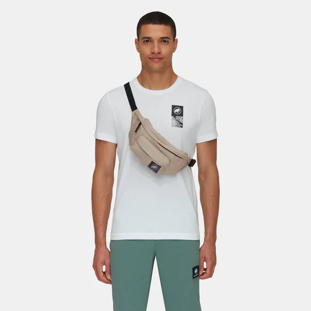 Mammut Xeron Neuveville Waistpack 輕便防潑水腰包 香港行貨 斜孭袋