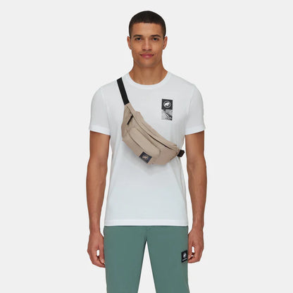 Mammut Xeron Neuveville Waistpack 輕便防潑水腰包 香港行貨 斜孭袋