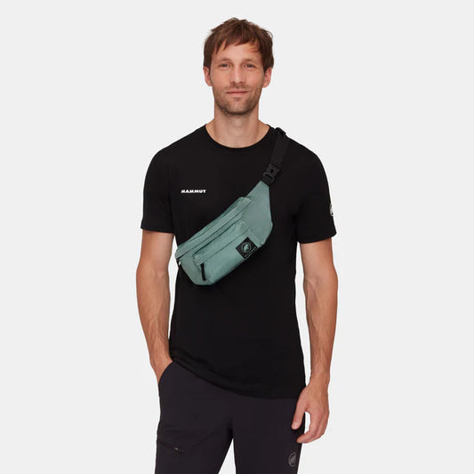 Mammut Xeron Neuveville Waistpack 輕便防潑水腰包 香港行貨 斜孭袋