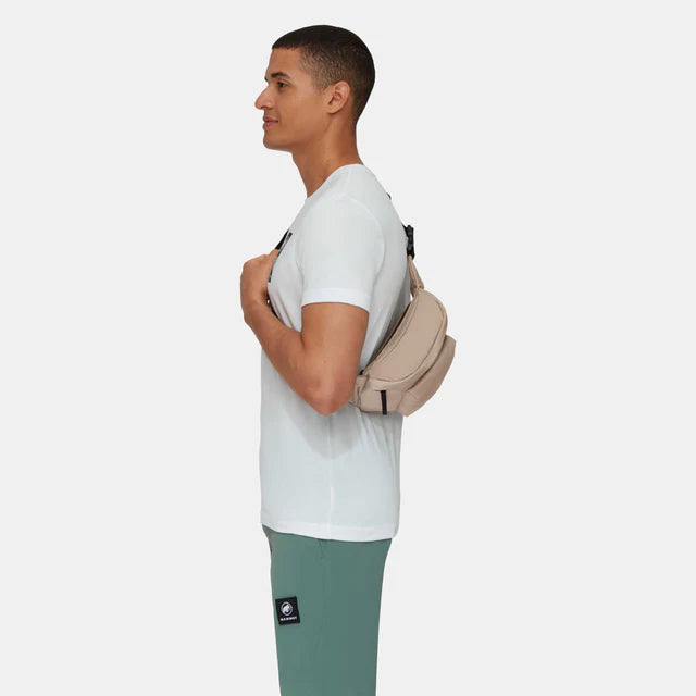 Mammut Xeron Neuveville Waistpack 輕便防潑水腰包 香港行貨 斜孭袋