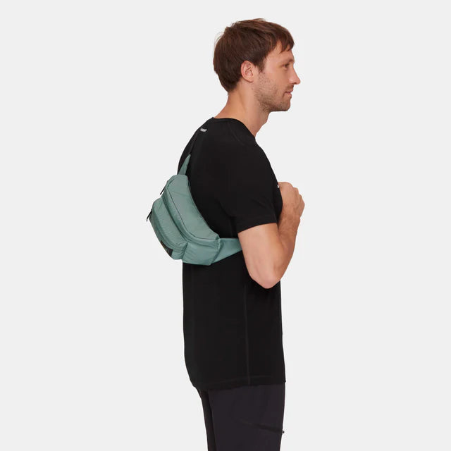 Mammut Xeron Neuveville Waistpack 輕便防潑水腰包 香港行貨 斜孭袋