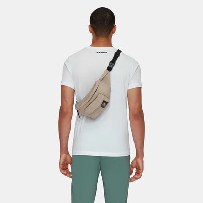 Mammut Xeron Neuveville Waistpack 輕便防潑水腰包 香港行貨 斜孭袋