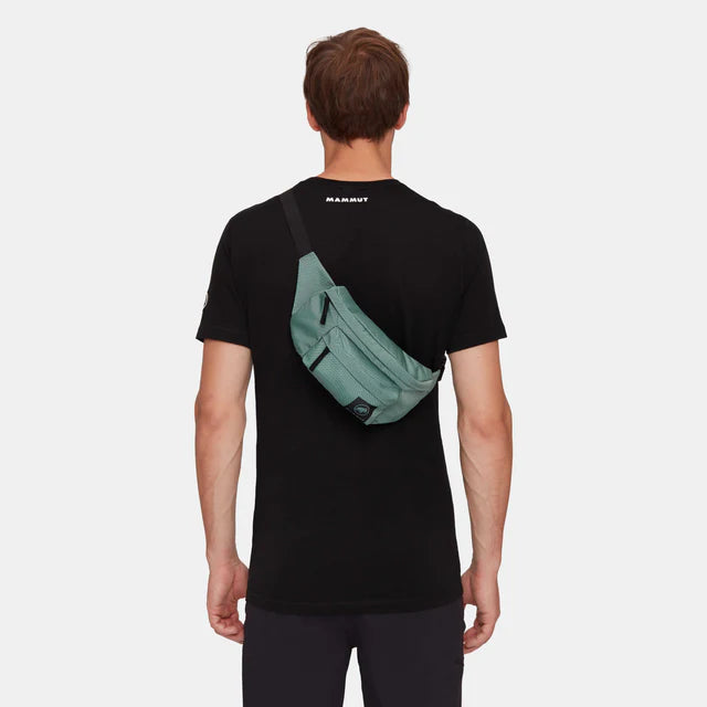 Mammut Xeron Neuveville Waistpack 輕便防潑水腰包 香港行貨 斜孭袋