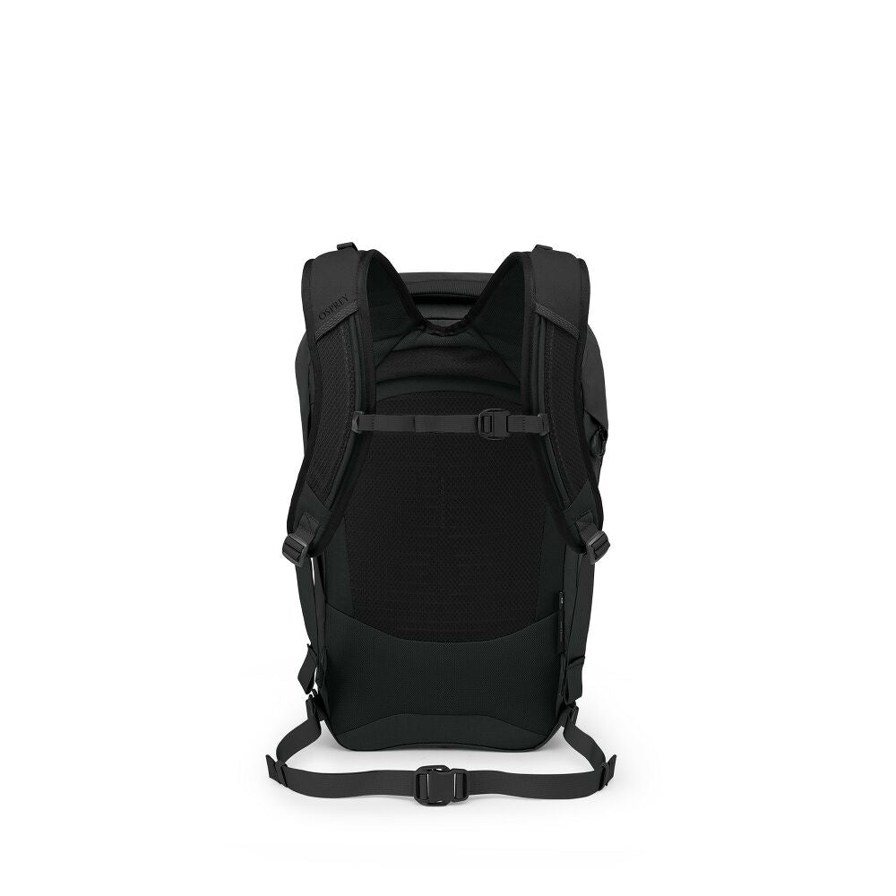 Osprey Metron 24 單車通勤背囊【香港行貨】| 24升 16吋電腦 附雨套頭盔扣