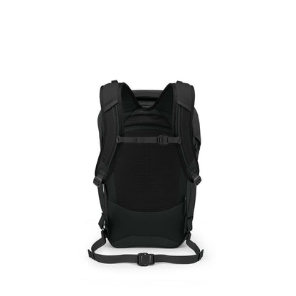 Osprey Metron 24 單車通勤背囊【香港行貨】| 24升 16吋電腦 附雨套頭盔扣