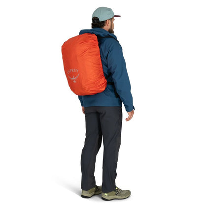Osprey Metron 24 單車通勤背囊【香港行貨】| 24升 16吋電腦 附雨套頭盔扣