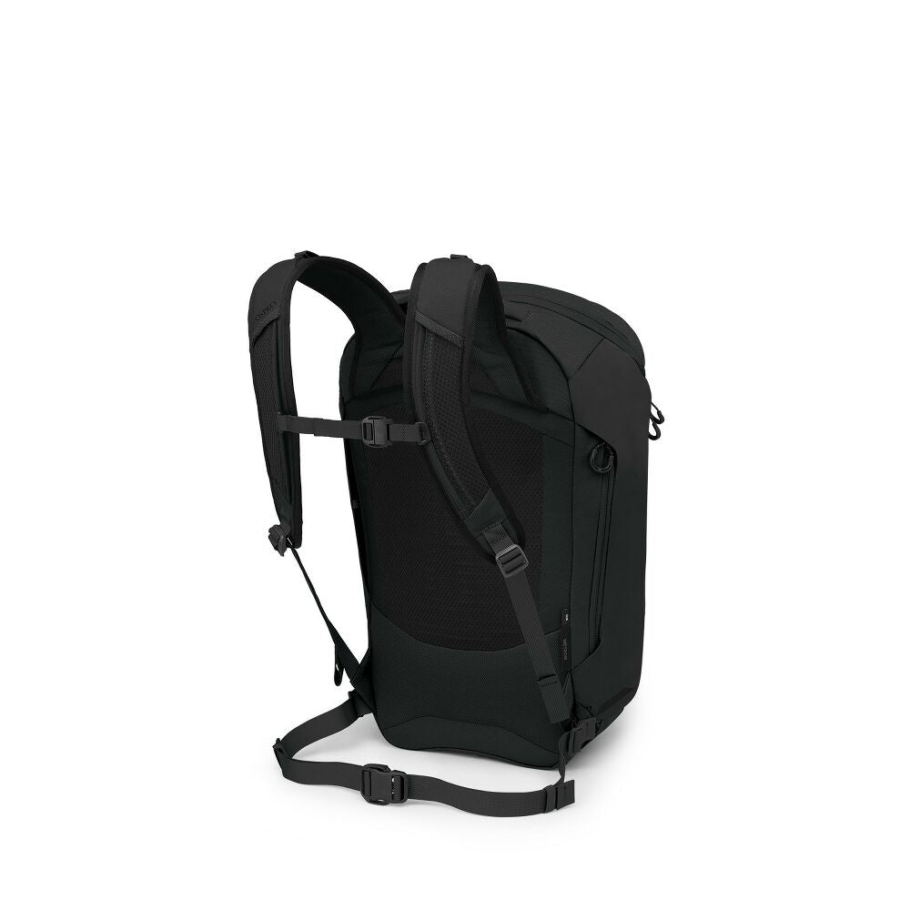 Osprey Metron 24 單車通勤背囊【香港行貨】| 24升 16吋電腦 附雨套頭盔扣
