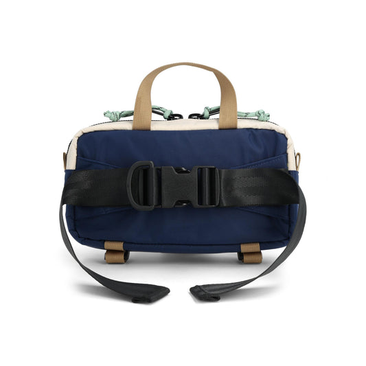 Topo Designs Mini Quick Pack 3Way 手提 腰包 斜孭袋 Black 黑色
