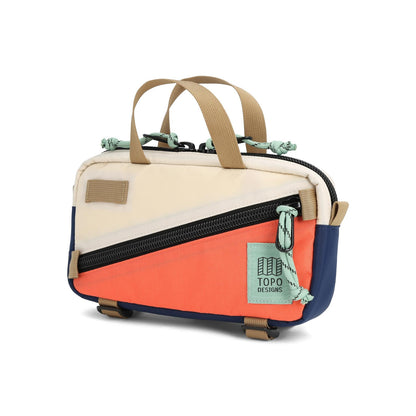 Topo Designs Mini Quick Pack 3Way Handy Waist Bag Crossbody Bag Black Black