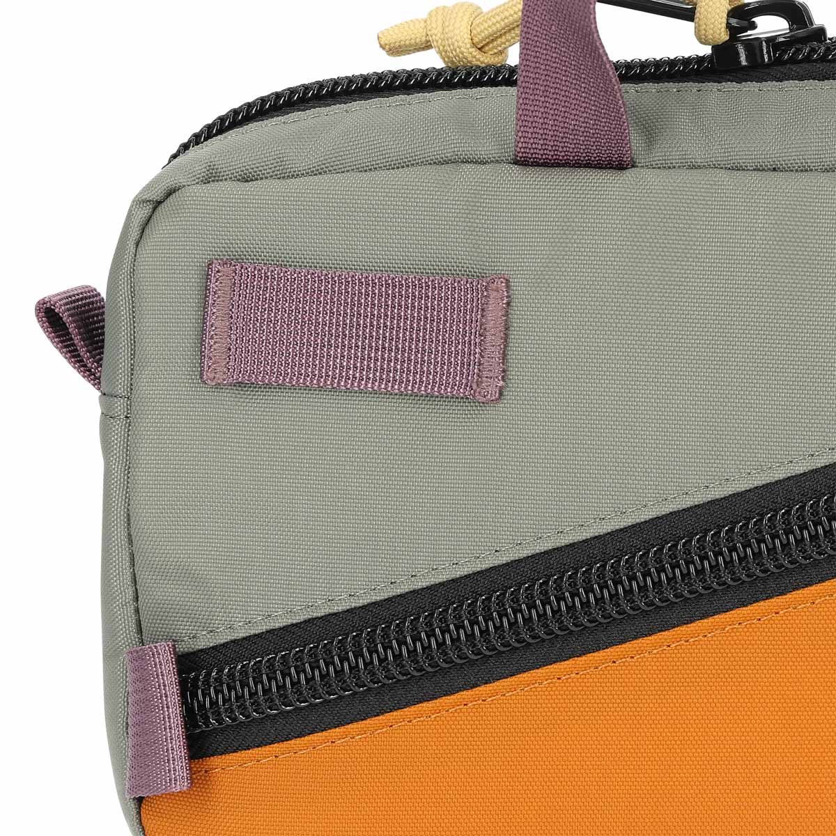 Topo Designs Mini Quick Pack 3Way Handy Waist Bag Crossbody Bag Black Black
