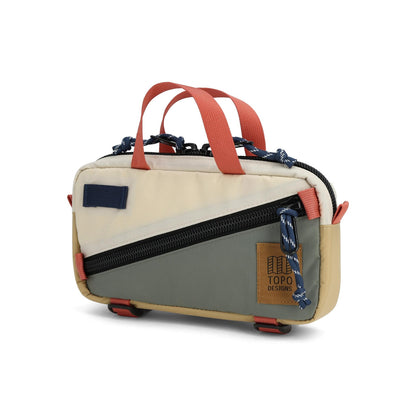 Topo Designs Mini Quick Pack 3Way Handy Waist Bag Crossbody Bag Black Black