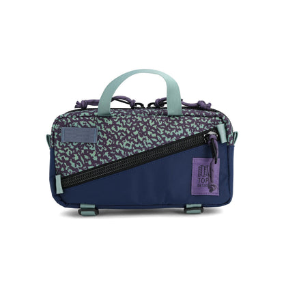 Topo Designs Mini Quick Pack 3Way Handy Waist Bag Crossbody Bag Black Black