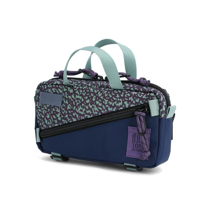 Topo Designs Mini Quick Pack 3Way Handy Waist Bag Crossbody Bag Black Black