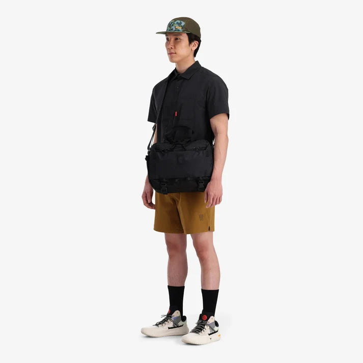 Topo Designs Mountain Cross Bag 斜揹袋 手提袋 可放13"電腦