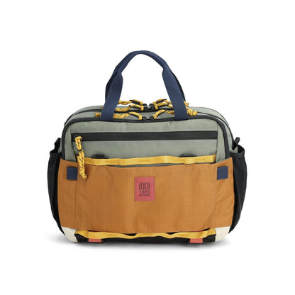 Topo Designs Mountain Cross Bag 斜揹袋 手提袋 可放13"電腦