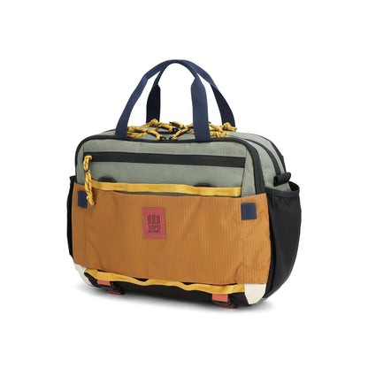 Topo Designs Mountain Cross Bag 斜揹袋 手提袋 可放13"電腦