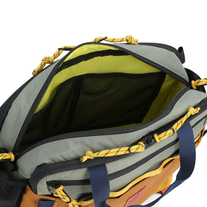 Topo Designs Mountain Cross Bag 斜揹袋 手提袋 可放13"電腦