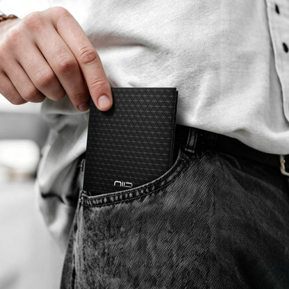 預售 - NEX Slim RFID Wallet｜超薄磁吸 EDC 銀包・輕便隨身卡套