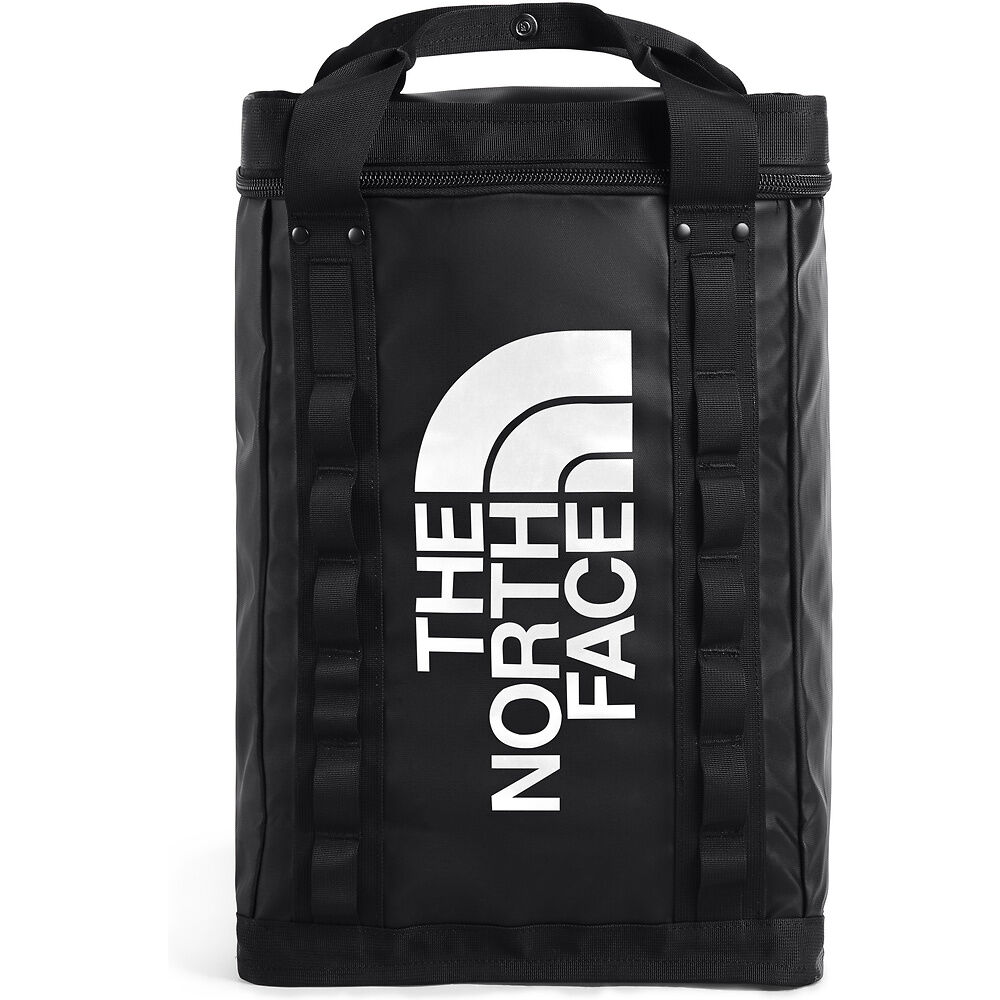 The North Face Explore Fusebox Backpack L Daily Backpack Black