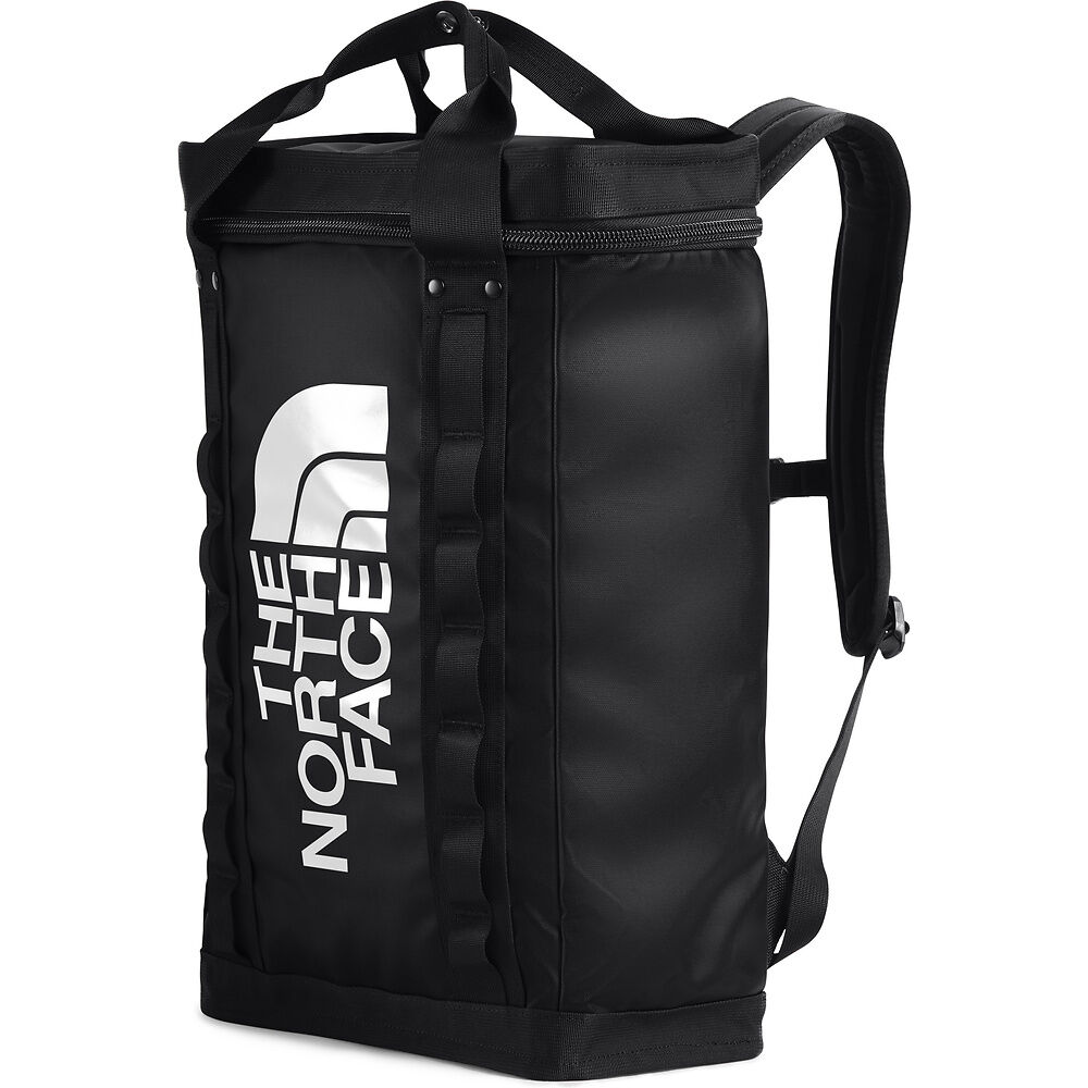 The North Face Explore Fusebox Backpack L Daily Backpack Black