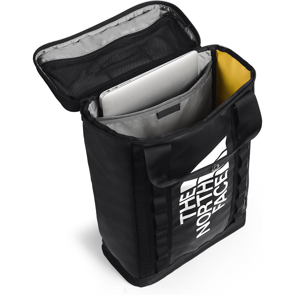 The North Face Explore Fusebox Backpack L Daily Backpack Black