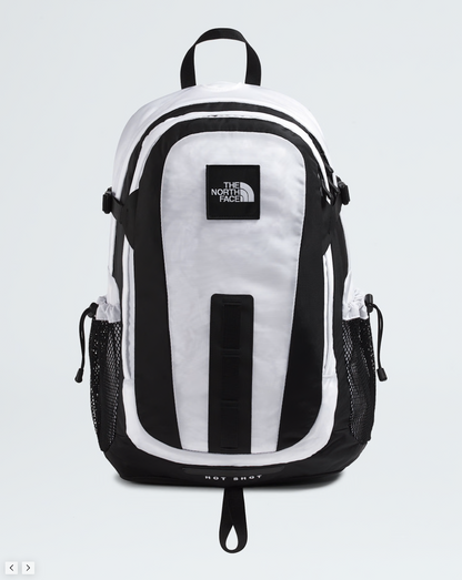 The North Face Hot Shot SE 日用背囊 | 30升 16吋電腦夾層 側壓縮帶  - 美版