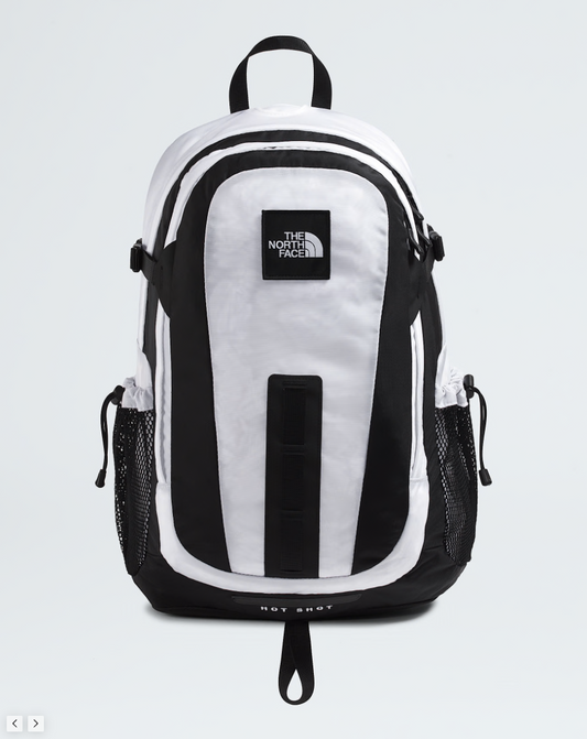 The North Face Hot Shot SE 日用背囊 | 30升 16吋電腦夾層 側壓縮帶  - 美版